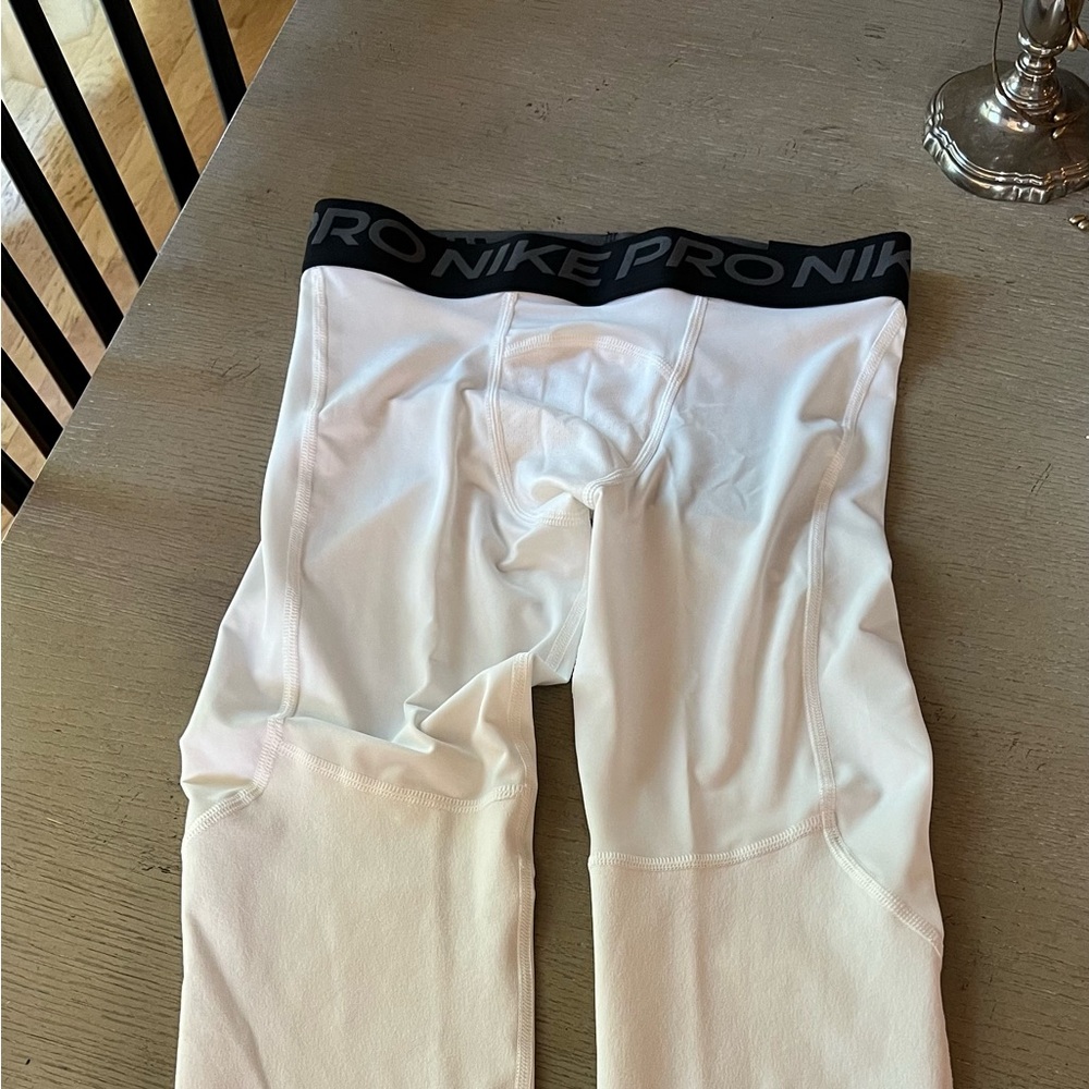 Boys youth Nike pro tights